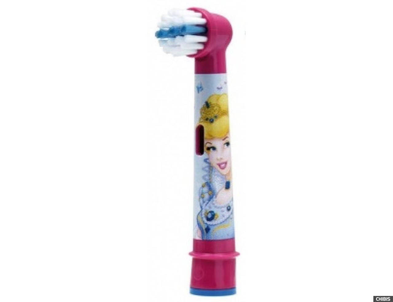 

Насадка 1 шт Oral-B Stages Kids на детские зубные щетки принцессы для девочек