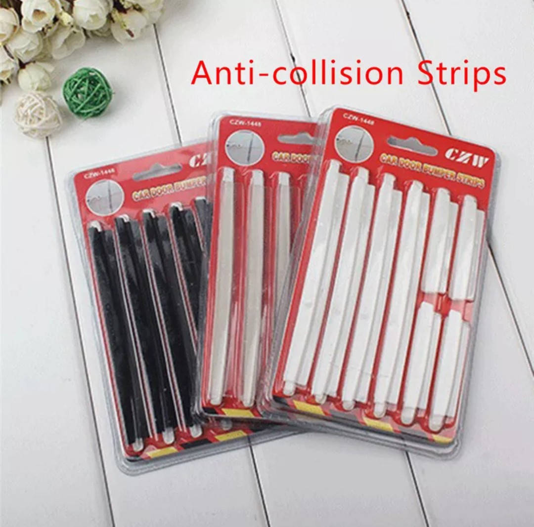 

Захист краю дверей авто (чорний), Черный