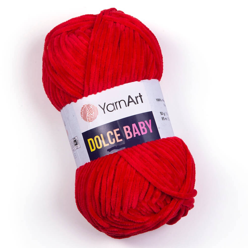 

Пряжа YarnArt Dolce Baby 748