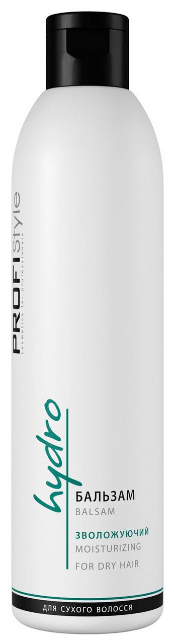 

Увлажняющий бальзам для сухих волос PROFIStyle Hydro 250 мл