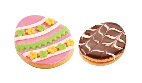 

Формы двусторонние яйца Tescoma DELICIA 630869