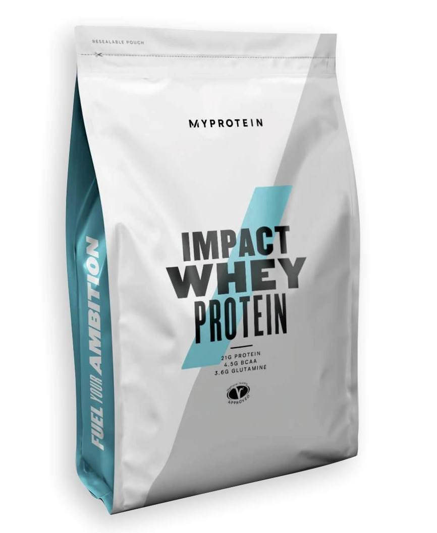 

MyProtein Impact Whey Protein 2.5 кг
