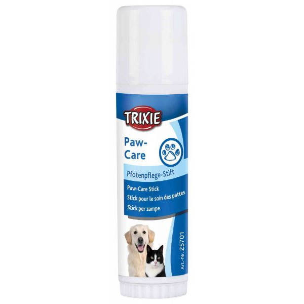 

Бальзам стик Paw Care Stick для подушечек лап собак и кошек 17г
