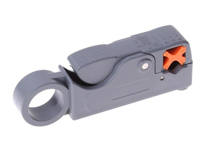 

Инструмент для снятия изоляции кабеля