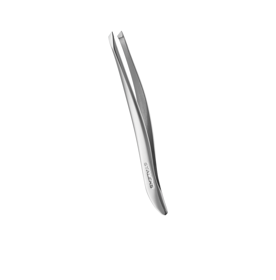 

Пинцет для бровей CLASSIC 13 TYPE 3 (широкие скошенные кромки), TC-13/3