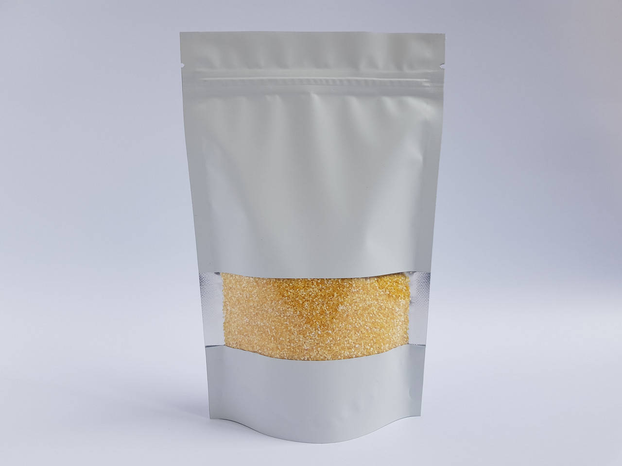 

Пакет Дой-Пак белый + окно 130*200 дно (32+32), Черный