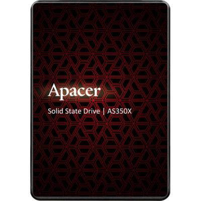 

Накопитель SSD 2.5" 256GB AS350X Apacer (AP256GAS350XR-1)