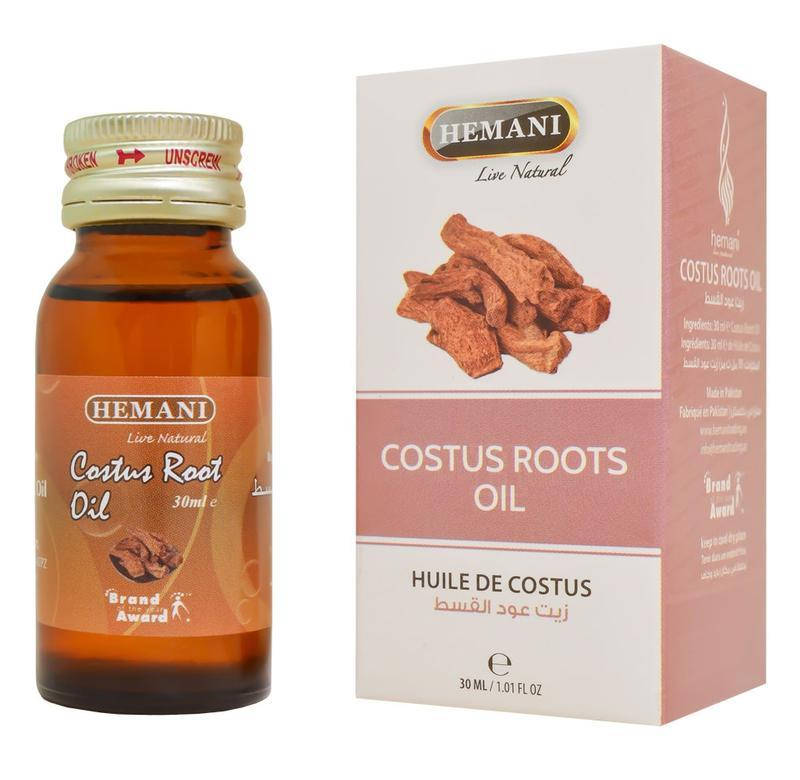 

Натуральное масло Кыст Аль Хинди Costus roots oil