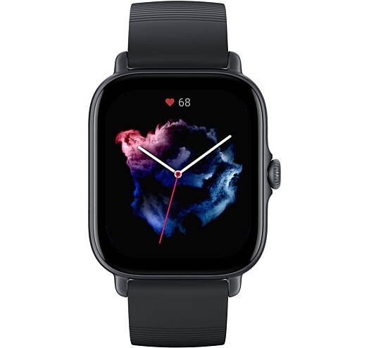 

Смарт-часы Amazfit GTS 3 Graphite Black