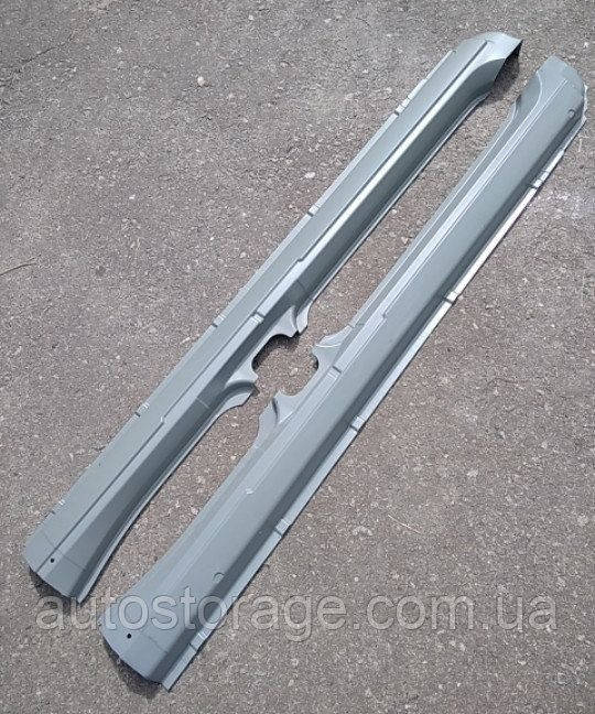 

Пороги наружные (короба) ВАЗ-2110, 2111, 2112, 2170, 2171, 2172 , Приора, левый ИЛИ правый.