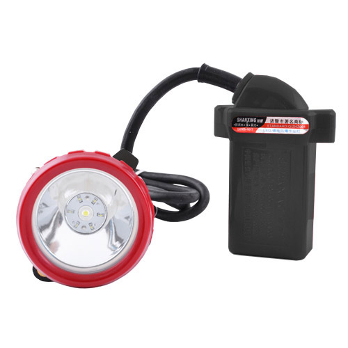 

Мощный налобный шахтерский фонарь коногонка 0017, встроенный АКБ, ЗУ 220В, Черный