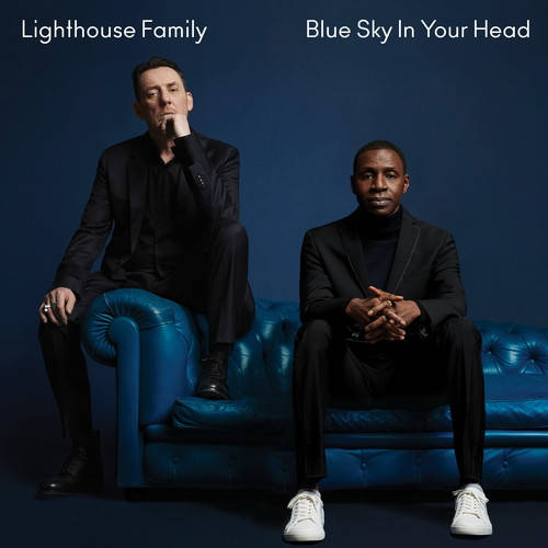 

Lighthouse Family – Blue Sky In Your Head (2020) (CD Audio)
