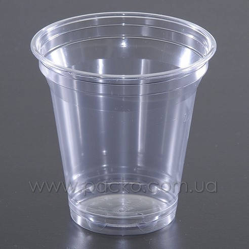 

Стаканы под купольную крышку APET 200-250мл 75шт