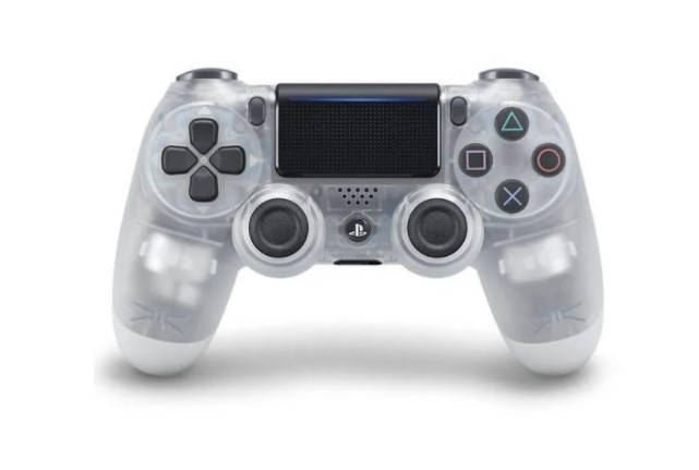 

Джойстик PS4 (Беспроводной) ZCT2E Прозрачный