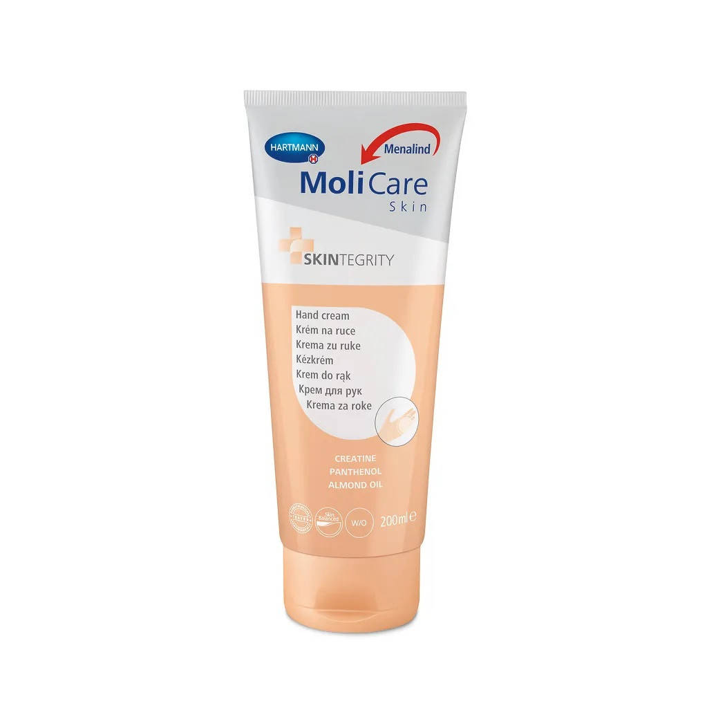

Крем для рук MoliCare Skin 200мл (9950331) Paul Hartmann