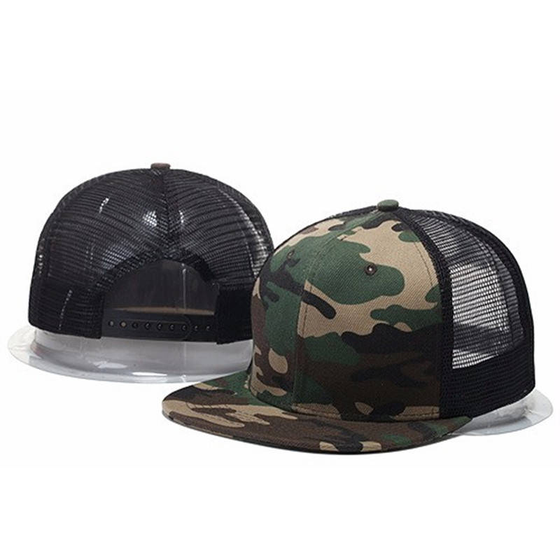 

Кепка тракер Camo камуфляж, Хаки