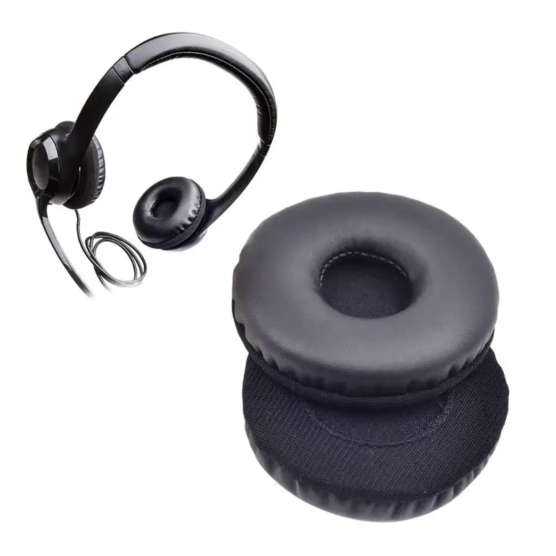

Амбушюры для наушников Logitech H390 H600 H609 Wireless