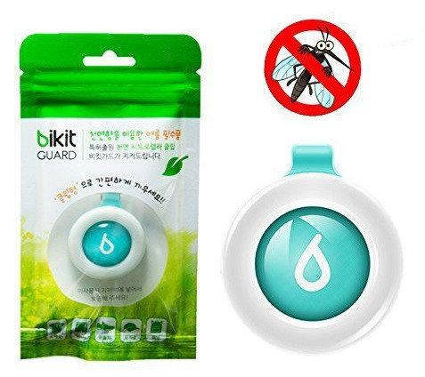 

Клипса от комаров детский - Bikit Guard (отпугиватель насекомых)