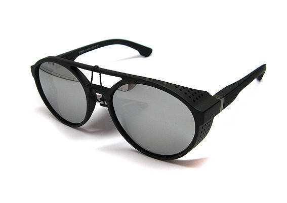 

Очки солнцезащитные зеркальные тренд Matrix Polaroid