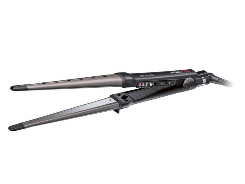 

Плойка-утюжок конусная BaByliss PRO BAB2225TTE