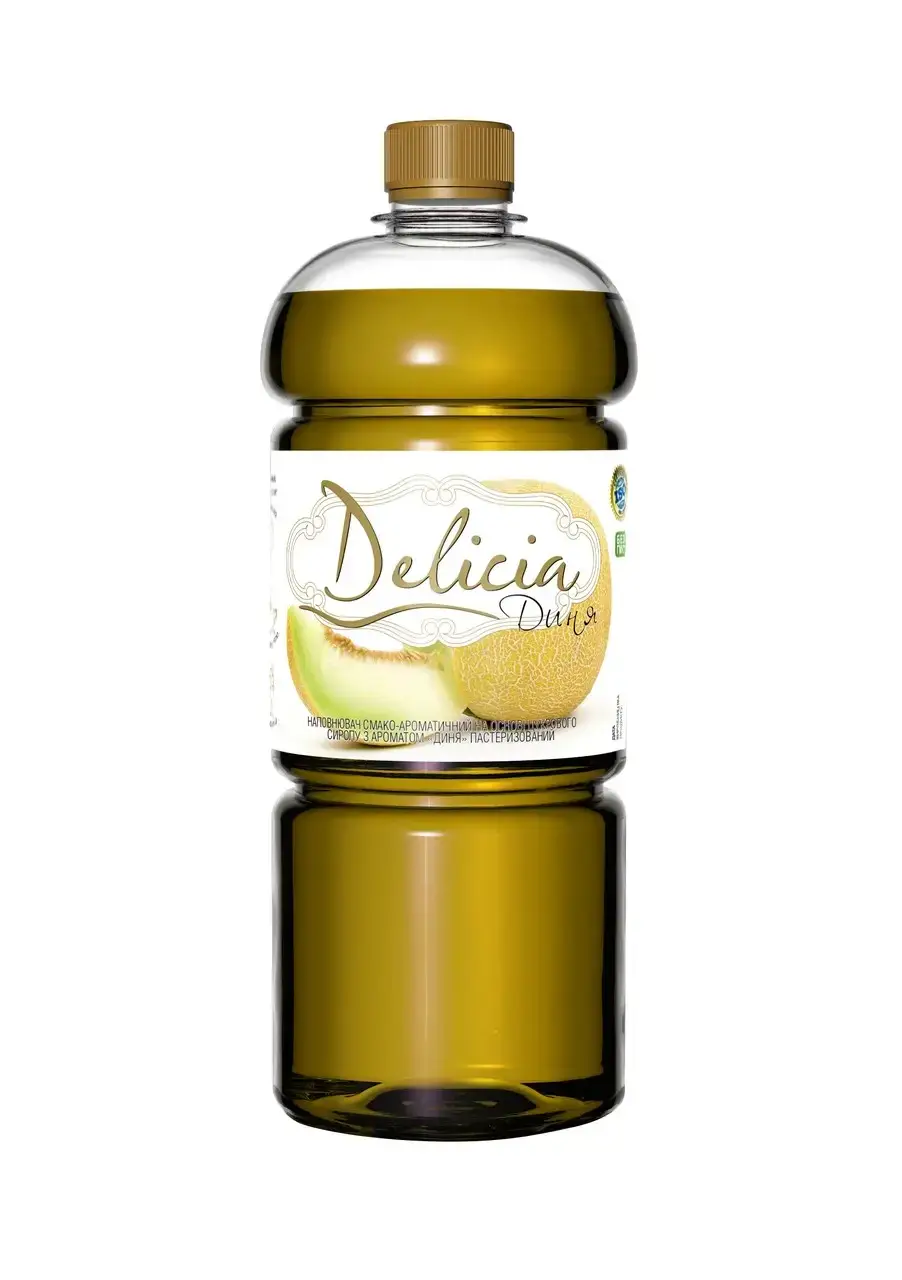 

Сироп Дыня Delicia 1300 г