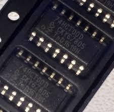 

Микросхема SN74HCT00D