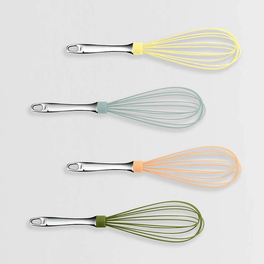 

Венчик силиконовый Maestro MR-1582, Разные цвета