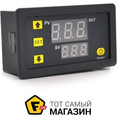 

Терморегулятор Voltronic Терморегулятор W3230, 220V,-50-110°C, OEM