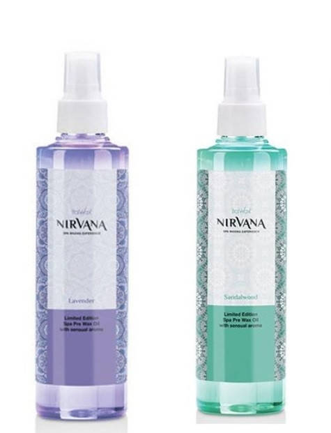 

Масло до депиляции ItalWax Nirvana 250 мл Сандал