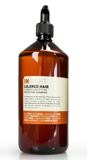 

Шампунь для окрашенных волос Insight Colored Hair Shampoo 900 мл