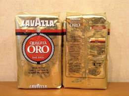 

Кава в зернах Lavazza Qualita Oro 1кг (лавацца) 100 арабика