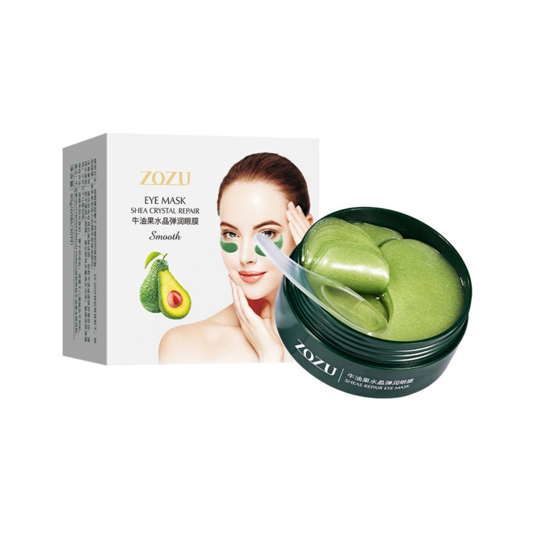 

Патчи против темных кругов под глазами Zozu Shea Crystal Repair Smooth