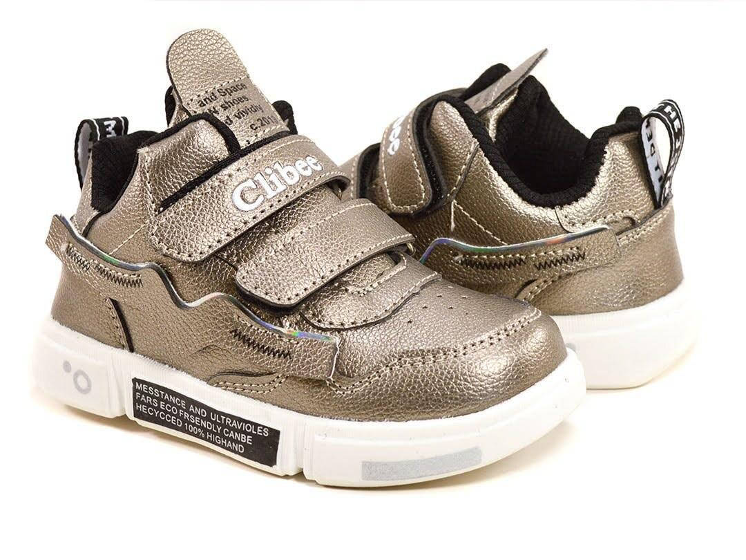 

Кроссовки детские Бренд Clibee для мальчиков L-99 размеры 26- 31