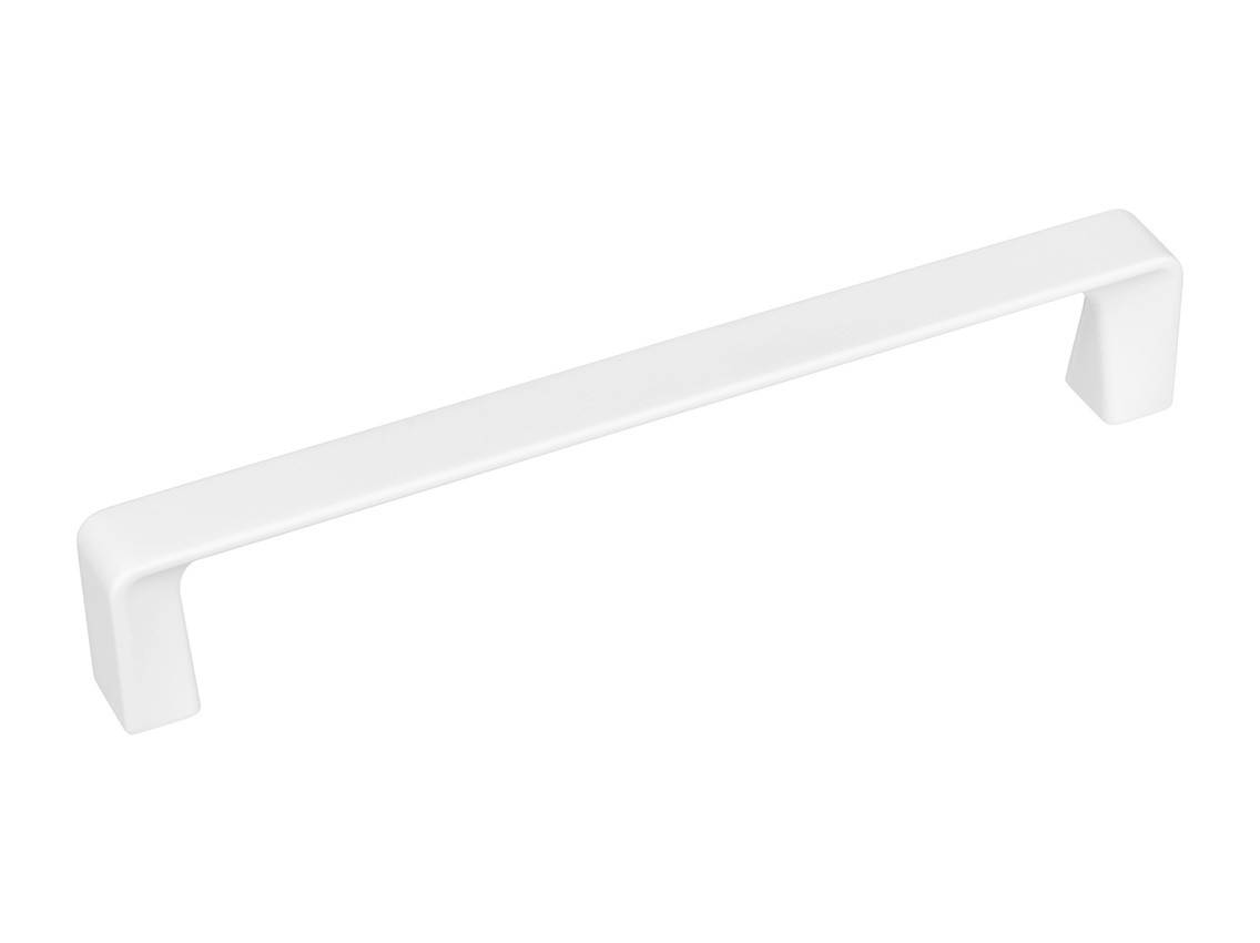 

Ручка мебельная Gamet UU52-0160-R240 Soft Touch белый