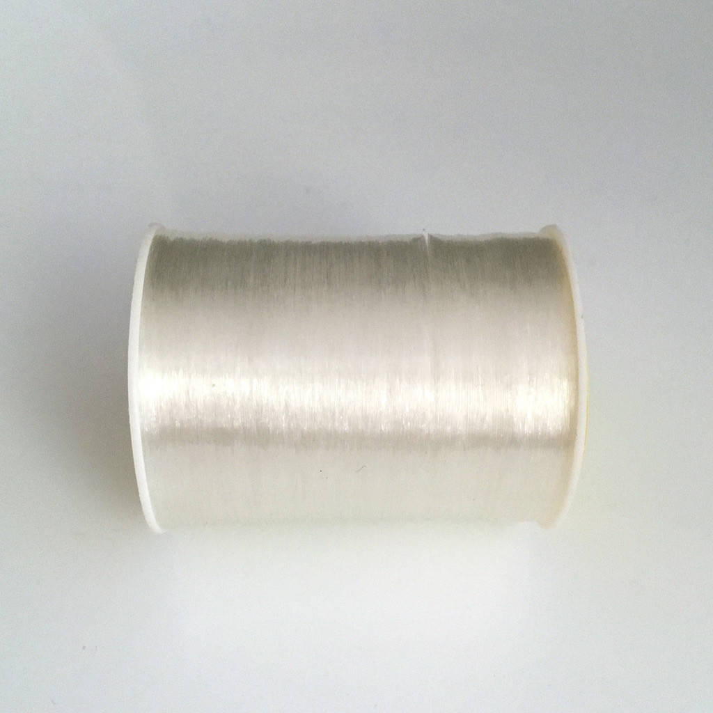 

Мононить белая 200 м. 1 катушка