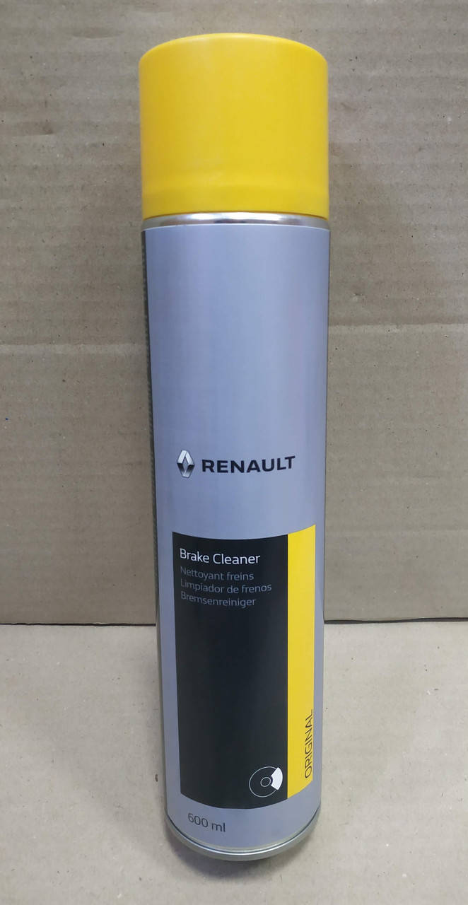

Очиститель тормозов Renault Dokker (оригинал)