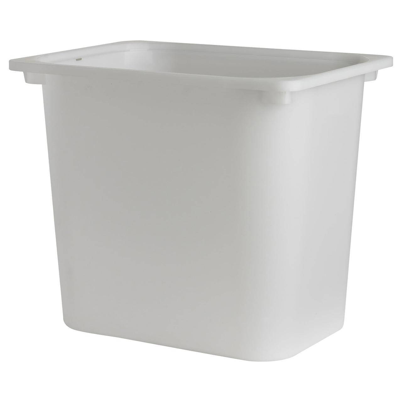 

IKEA TROFAST (200.892.42) Контейнер белый