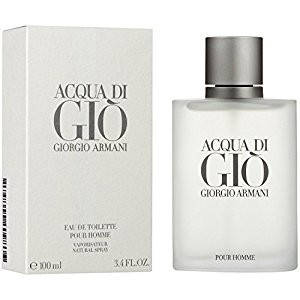 

Мужская парфюмерия Giorgio Armani Acqua Di Gio 100 ml