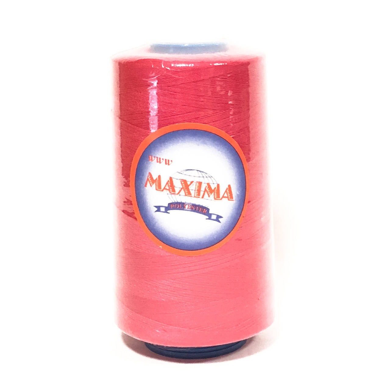 

Швейные нитки 40/2 MAXIMA, ярко-розовый (009)
