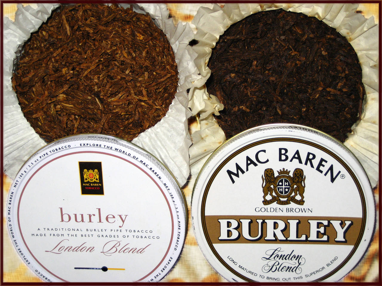 

Ароматизатор Xi'an Taima Burley Tobacco 5мл.