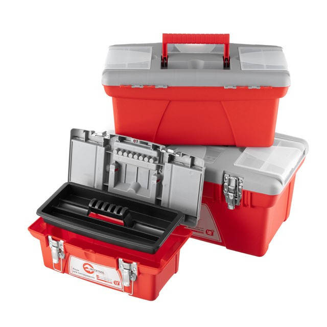 

Комплект ящиков для инструмента с метал. замком INTERTOOL BX-0503