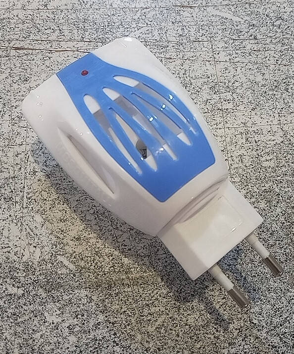 

Фумігатор Mosquitall MQ-2