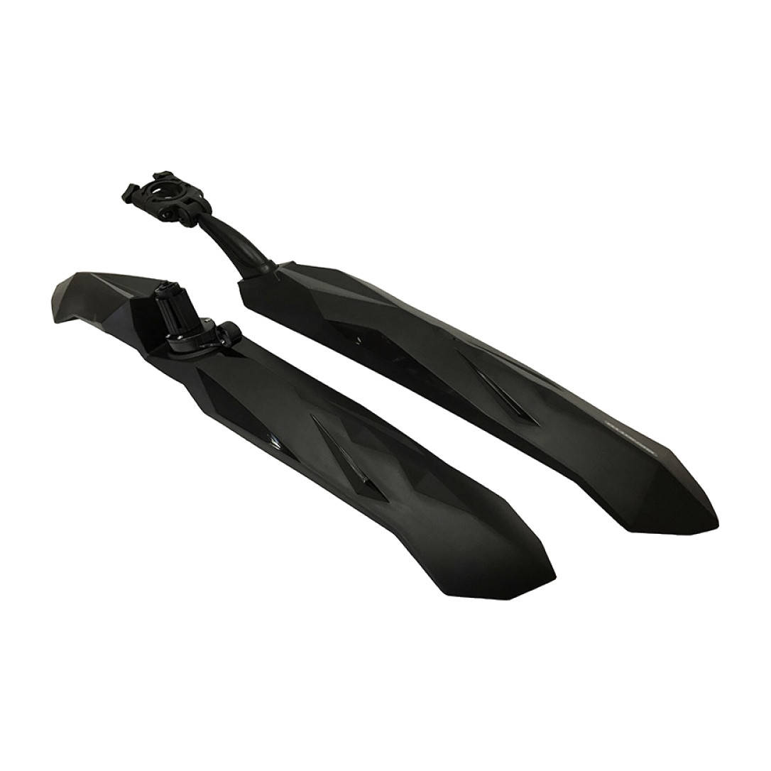 

Крылья пластиковые Benotto HC-YS600 с креплением за подседельный штырь 24"-29"