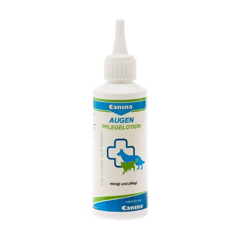 

Canina лосьон по уходу за глазами «Augen Pflegelotion» 100ml