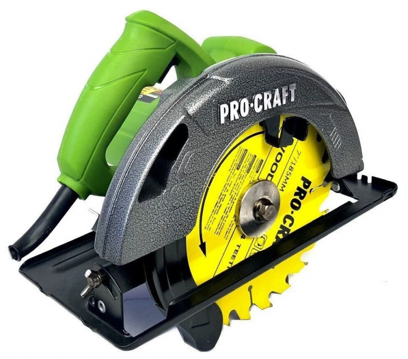 

Пила дисковая PROCRAFT KR185/2300 (2 диска)