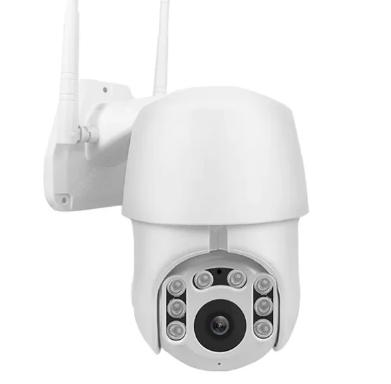 

IP Camera EC85 3MP с удаленным доступом уличная + блок питания