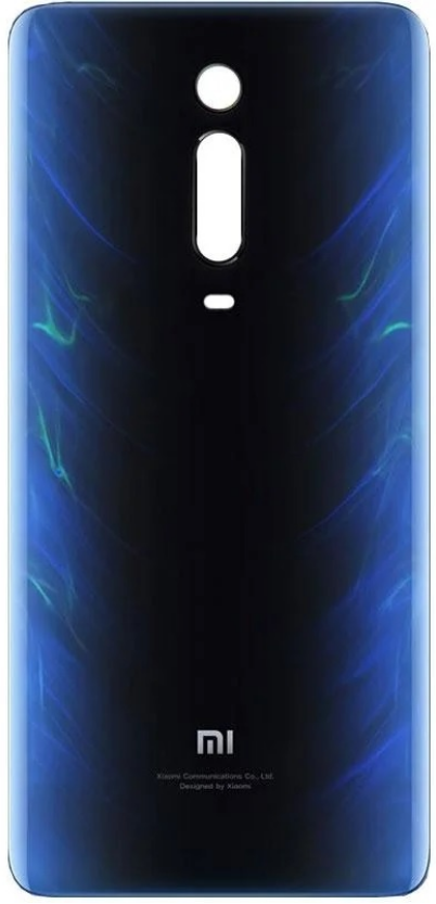 

Задняя крышка Xiaomi Mi 9T/Mi 9T Pro/Redmi K20/Redmi K20 Pro синяя Glacier Blue, Синий