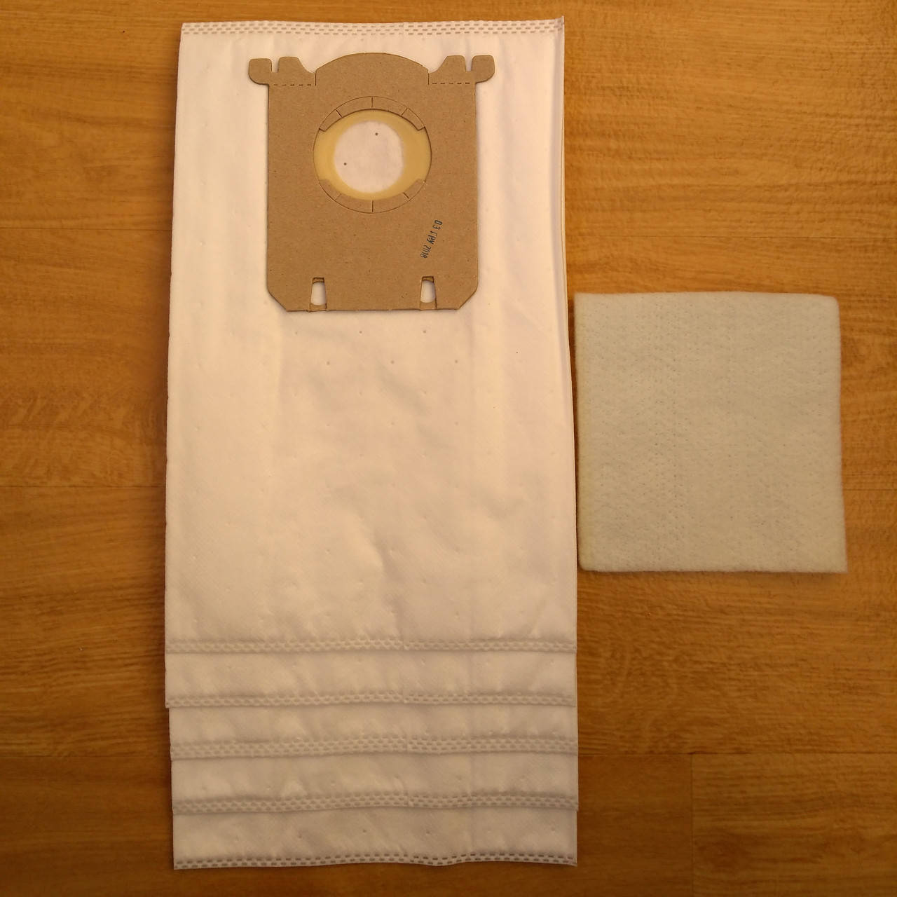 

Мешки пылесборники СЛОН P03 C-III (5 шт в упаковке +1 микрофильтр) для пылесоса Philips S-Bag, Electrolux