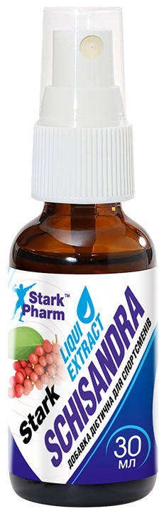 

Спрей Шизандра Stark Pharm - Schisandra (30 мл)