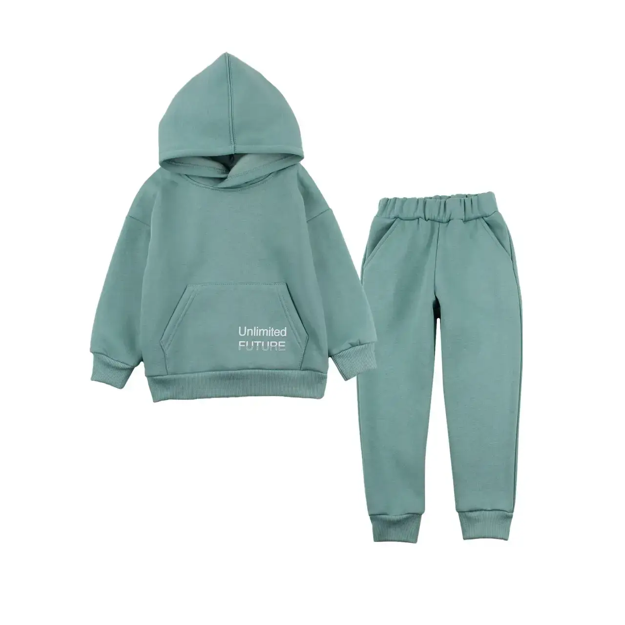 

Костюм для девочки Фламинго 92, Мятный